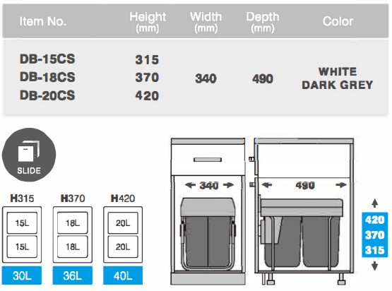 DB-15-20CS1