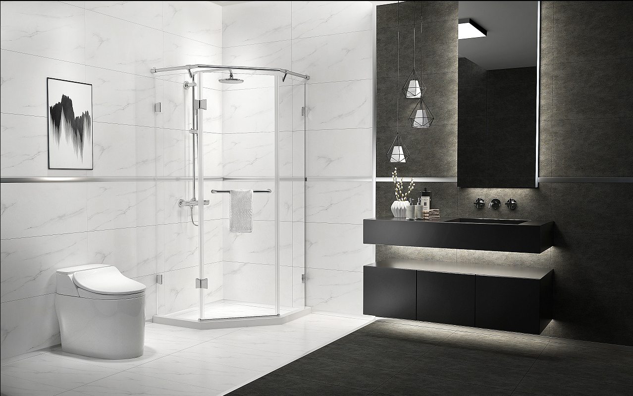 accesorios de ba&ntilde;o