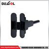 Bisagra oculta ajustable tridimensional estilo alemán de pintura para hornear a alta temperatura SG-097