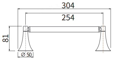 BH119-尺寸图