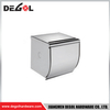 BH0142 Estante de baño con herrajes de acero inoxidable para baño