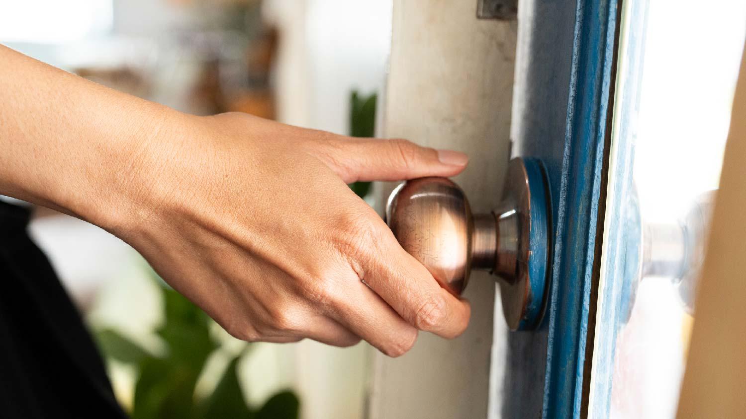 Herrajes para puertas