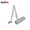 DCL1002 Peso del rodamiento: 45-120 KG Cierrapuertas de aluminio Comercial