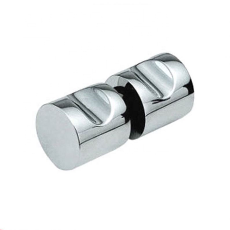 La mejor calidad del fabricante de China cubierta de la perilla de la puerta de seguridad del bebé delantero