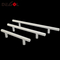 Manufactura de China manija de gabinete de cocina de cajón de dormitorio de acero inoxidable simple