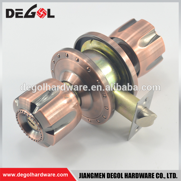 Precio de fábrica de China Cerradura cilíndrica de acero inoxidable de alta calidad cerradura de puerta de doble cara
