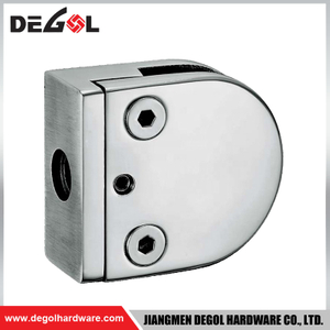GC1001 Soporte de abrazadera para vidrio de acero inoxidable de primera calidad