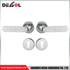 Manija de puerta sólida LH1025 