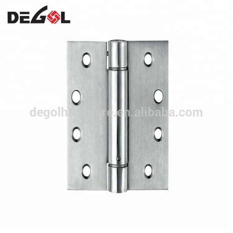 Bisagra de puerta de esquina de estilo americano