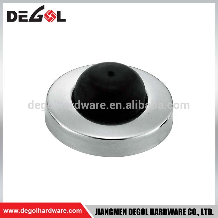 Tapones de goma negros y duraderos