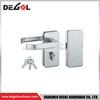 Pestillo de puerta de vidrio corredizo de acero inoxidable duradero