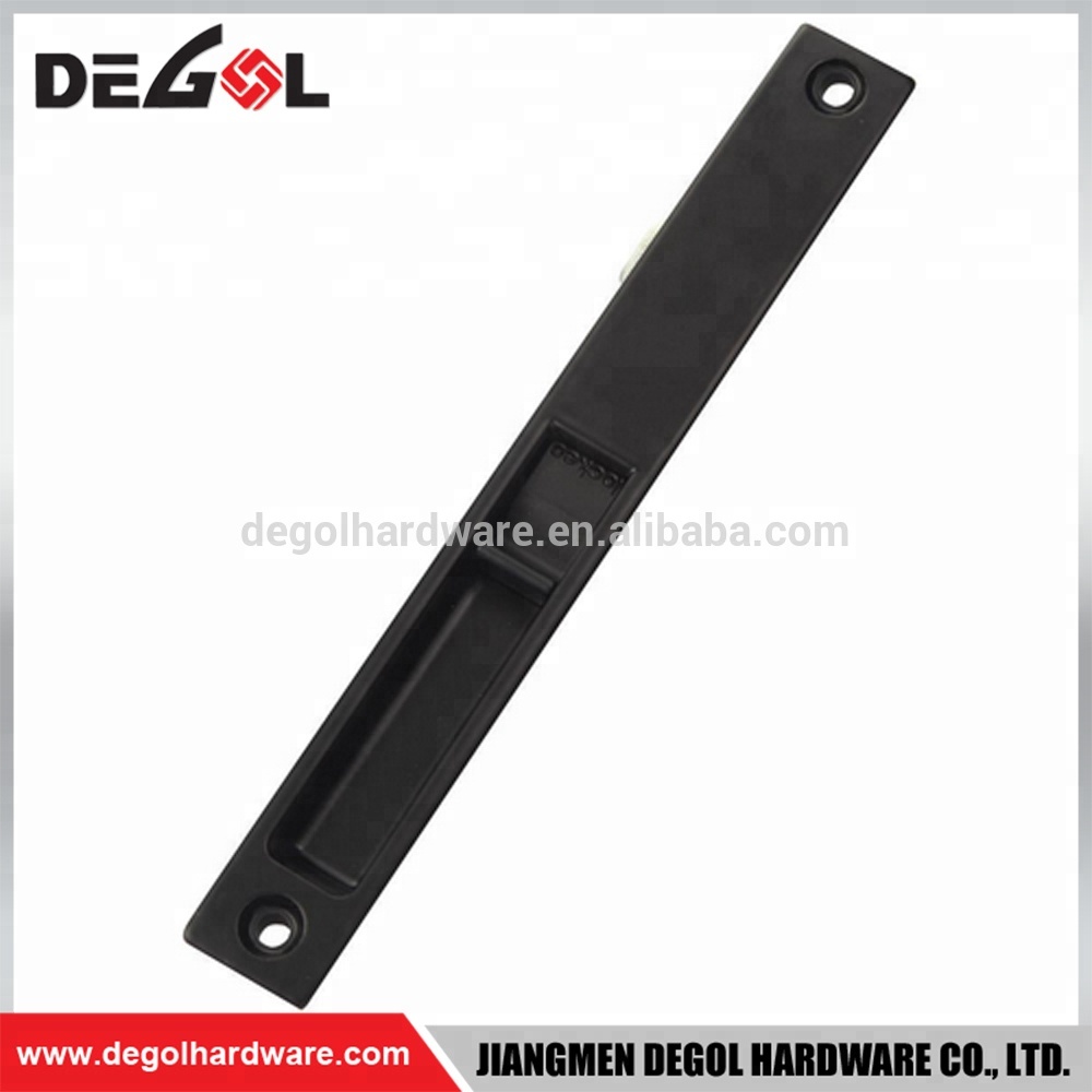 Venta caliente accesorios de aluminio ventana corredera cerradura