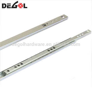 Diapositiva de diapositivas del cajón de la mesa del cojinete de servicio pesado original de China