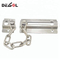 Cadena de puerta de seguridad de acero inoxidable 304