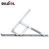 Bisagra de soporte de fricción de ventana ajustable de aluminio y PVC