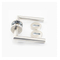 Fahion interno de acero inoxidable de 130 mm de largo tubo de luz led tirador de la puerta