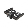 Manija de puerta interna de tubo de acero inoxidable de 130 mm de largo