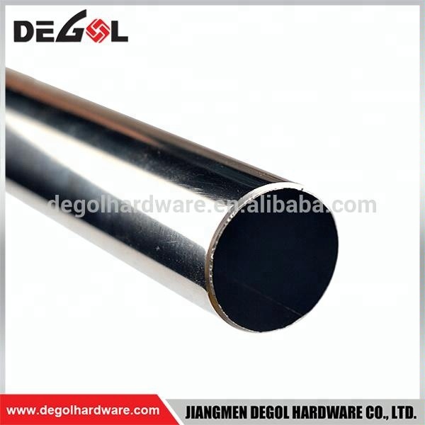 Venta caliente china ronda tubo de acero inoxidable sin costura
