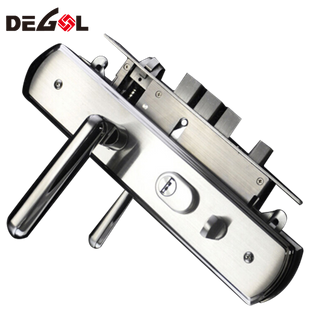 Juego de cerradura de manija de puerta más barata