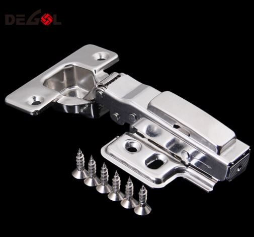 Bisagra de amortiguación de copa de 40 mm para muebles de cocina