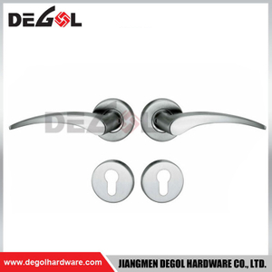 Manija de puerta de acero inoxidable 304 LH1020