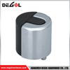Tope de puerta cilíndrico de acero inoxidable de 40*40 mm fabricado en China