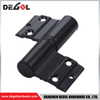 WHS1020 Bisagras de ventana de fricción deslizante duraderas de aluminio