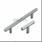 Muebles de diseño en caliente de aleación de zinc / manijas de barra en T de metal de hierro