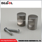 Perillas modulares tipo perillas para muebles de acero inoxidable
