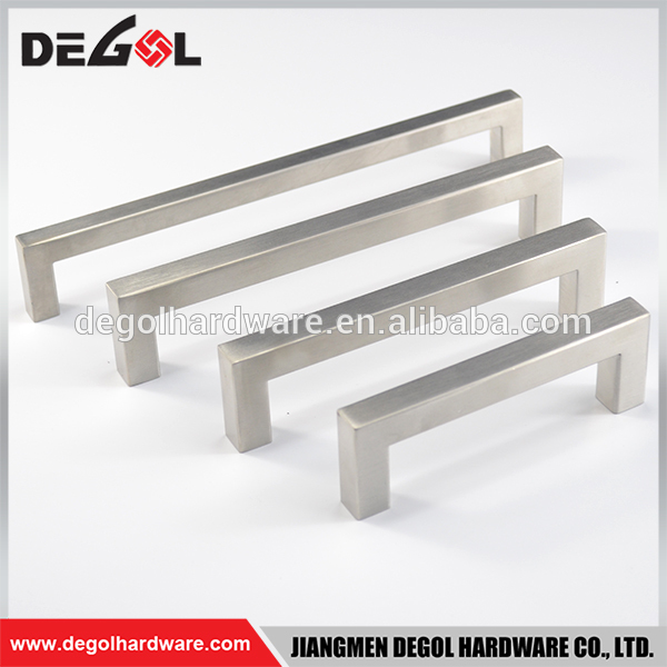 Manija de muebles de aleación de zinc de buena calidad de 2019
