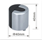 Tipos de tapones de puerta de acero inoxidable del fabricante de China