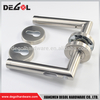 Producto caliente del hardware de la manija de puerta de la luz LED del acero inoxidable de Alemania de la venta