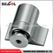 Venta caliente de aleación de zinc decorativa piso montado puerta corredera de vidrio tapón de tiro