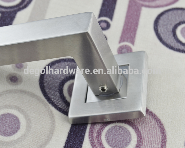 Tirador interior de acero inoxidable contemporáneo de primera calidad