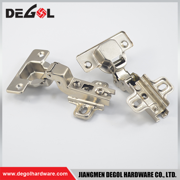 Bisagra de fabricación de bisagras de gabinete de hardware de muebles de fábrica CH101