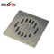 Buena calidad Inserte azulejo piso drenaje cubierta acero inoxidable