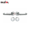 Venta caliente de doble tamaño de acero inoxidable 304 manija de la puerta de palanca / accesorios de puerta de aluminio