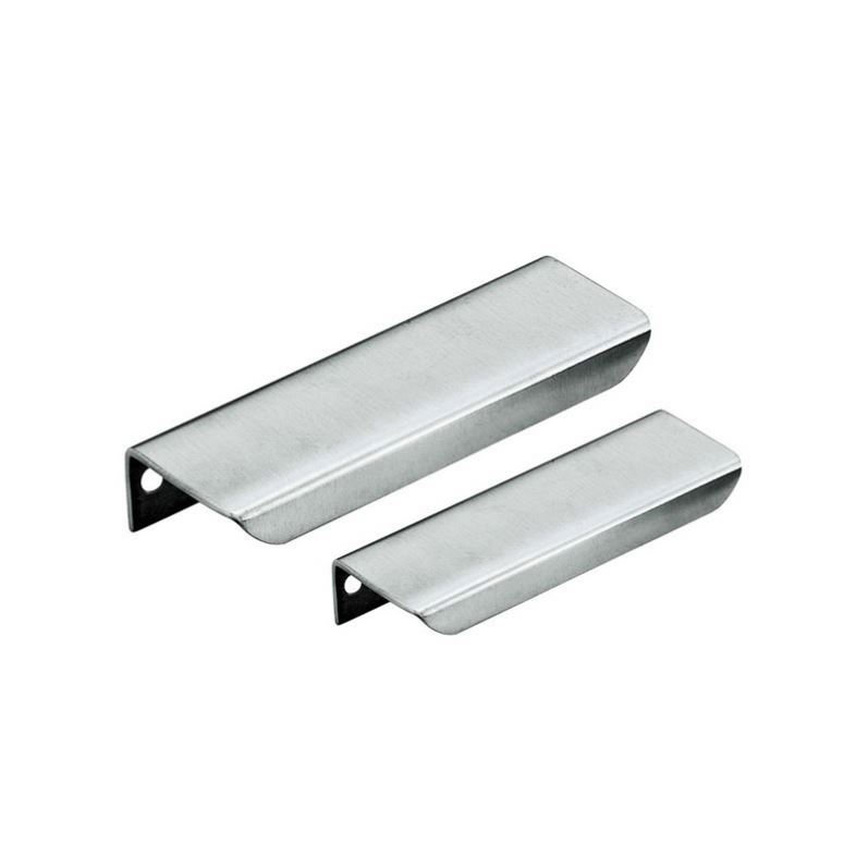De gama alta de acero inoxidable de alta calidad t bar precio de fábrica profesional muebles de cocina gabinete manijas de puerta