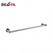 Barra de toalla de accesorios de baño de acero inoxidable extraíble barato