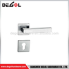 Manija de puerta de aleación de zinc LH1095 para Medio Oriente