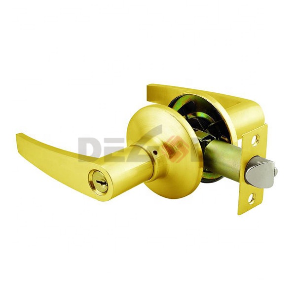 Cerradura de puerta tubular de privacidad de venta caliente