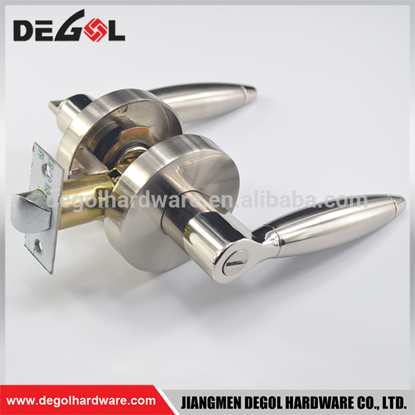 Tipo de cerraduras de manija de puerta de cerradura americana de alta seguridad cerraduras de puertas exteriores dobles