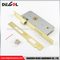 Cerradura de embutir de puerta de metal de aleación de zinc de alta calidad cerradura de embutir euro cuerpo de cerradura de embutir barato
