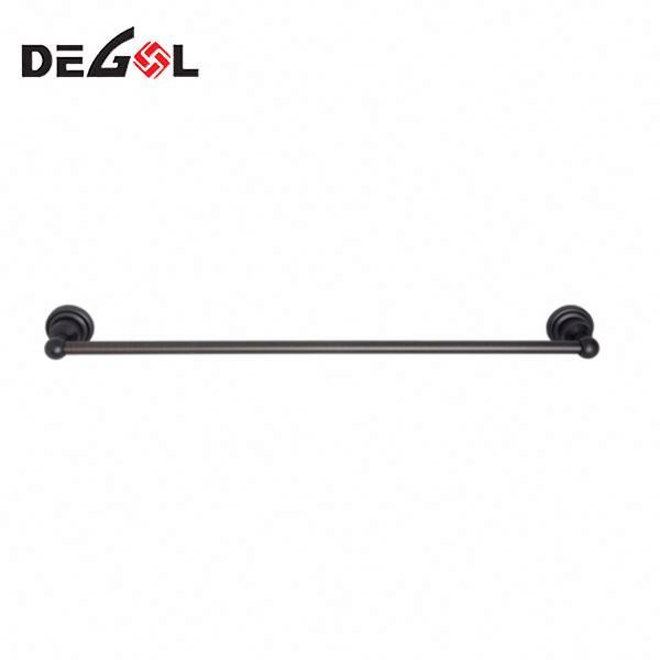 Barra de toallas de venta caliente para baño de acero inoxidable