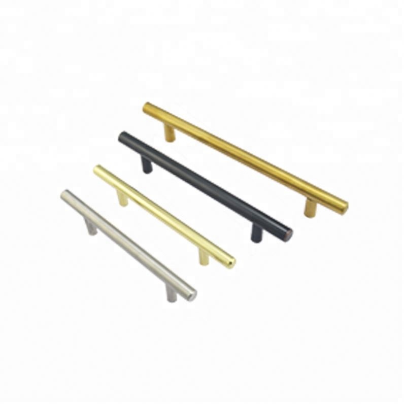 96 mm y 128 mm 201 acero inoxidable dorado puerta de la cocina manijas del gabinete tiradores del cajón perillas del armario