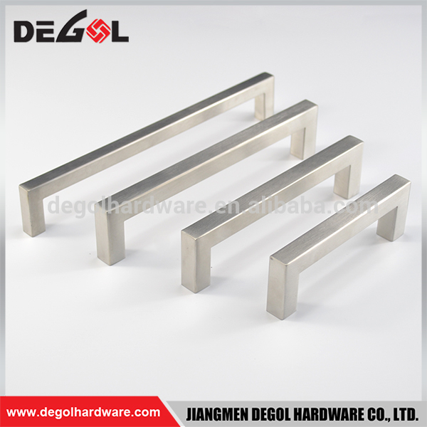 Manijas y perillas orientales de acero inoxidable de lujo de alta calidad populares