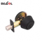 Precio bajo 40mm Backset 60mm Latón Deadbolt Mortise Door Lock Body