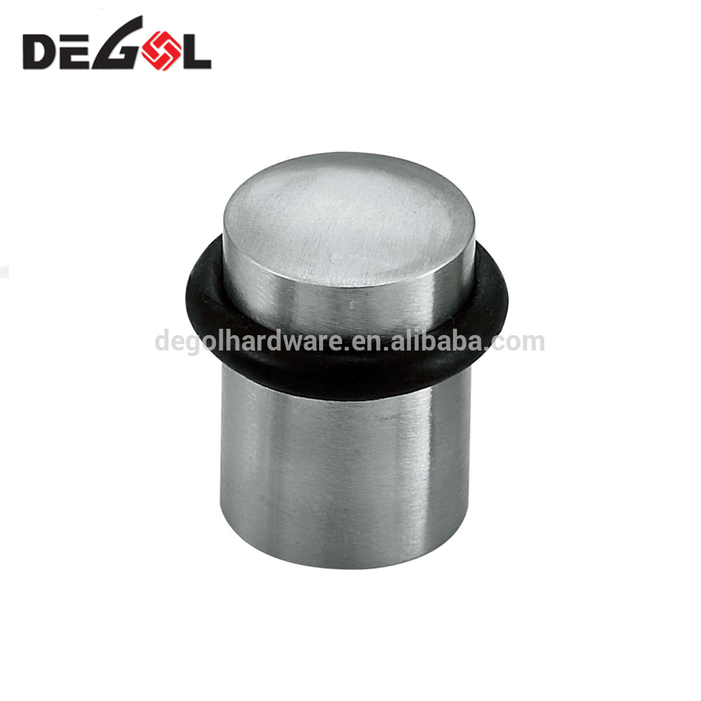 Nuevo diseño de acero inoxidable magnetismo puerta tapón antipolvo