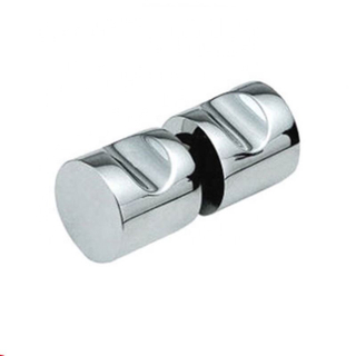 Nuevo producto Una perilla de cerradura de puerta de baño de doble cara para baño