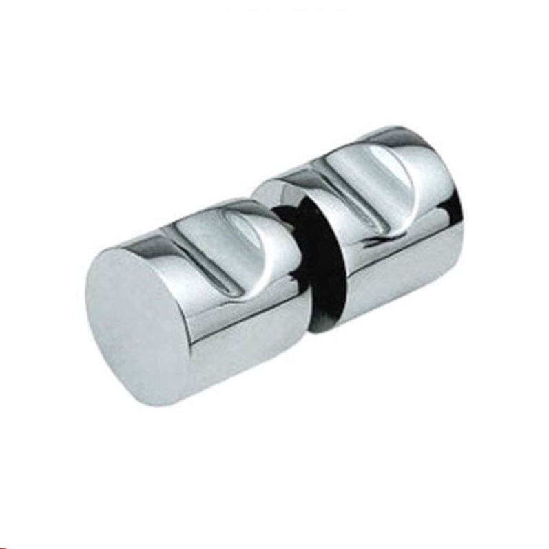 Nuevo producto Una perilla de cerradura de puerta de baño de doble cara para baño